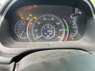2013 Honda CR-V LX - Interior Instrument Cluster / Odometer Image